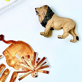 Lion Toy