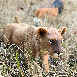 Lioness Toy