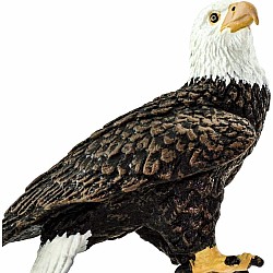 Bald Eagle Figurine