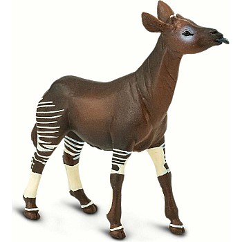 Safari Okapi