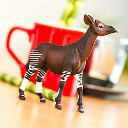 Safari Okapi