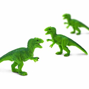 T-Rex-Good Luck Minis® (sold individually)