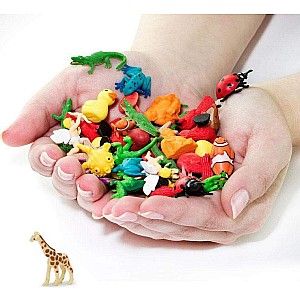 Giraffes-Good Luck Minis® (sold individually)