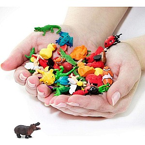 Hippos-Good Luck Minis® (sold individually)