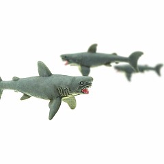 Great White Sharks-Good Luck Minis® (sold individually)