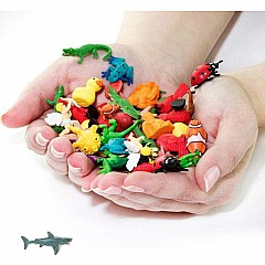 Great White Sharks-Good Luck Minis® (sold individually)