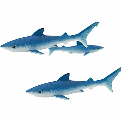 Blue Sharks-Good Luck Minis® (sold individually)
