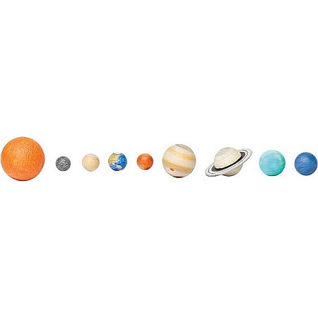 Solar System Toy Set