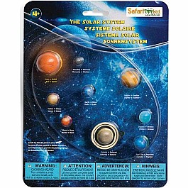 Solar System Toy Set