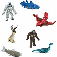 Designer Tube - Cryptozoology