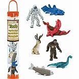 Designer Tube - Cryptozoology