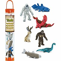 Designer Tube - Cryptozoology