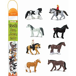 Horses & Riders