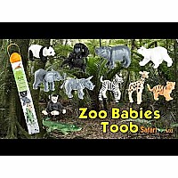 Zoo Babies Toob
