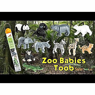 Toob - Zoo Babies