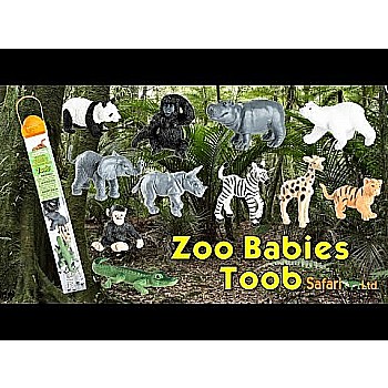 Zoo Babies