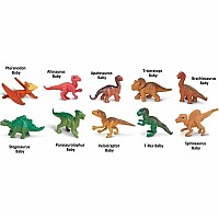 Toob - Dino Babies