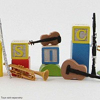Musical Instruments Toob