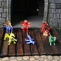 Lair of the Dragons - Collection 2
