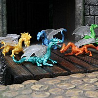 Toob - Dragons