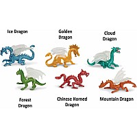 Toob - Dragons