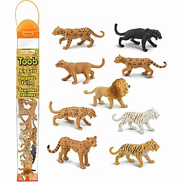 Toob Big Cats