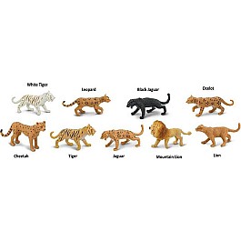 Toob Big Cats