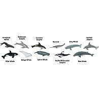 Safari Whales & Dolphins Toob