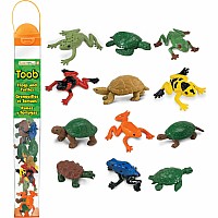 Frogs & Turtles Toob