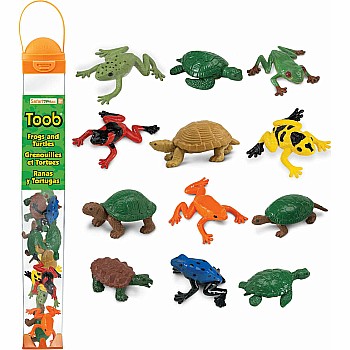 Frogs & Turtles