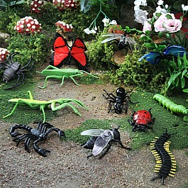 Toob Insects