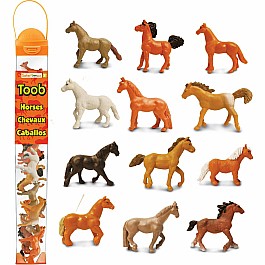 Toob Horses