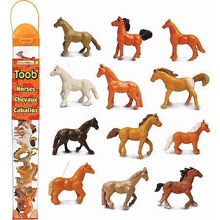 Toob Horses