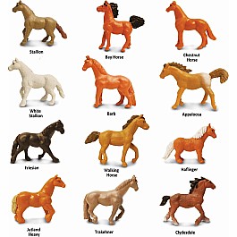 Toob Horses