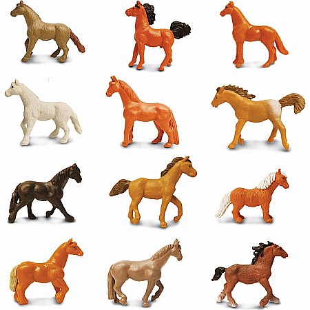 Toob Horses