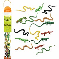 Toob - Reptiles
