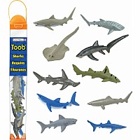 Toobs Figures - Sharks