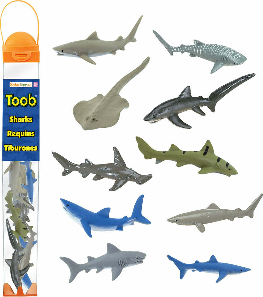shark toob