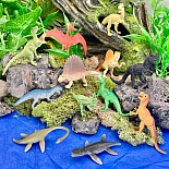 Carnivorous Dinos