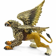 Griffin Figurine