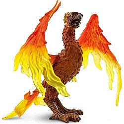 Phoenix Figurine