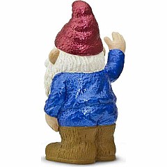 Gnorman The Gnome-Blue