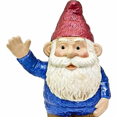 Gnorman the Gnome® - Blue