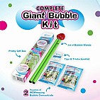Wowmazing Concentrate Giant Bubble Kit