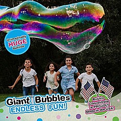 Wowmazing Giant Bubble Kit