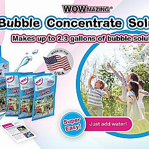 Bubble Concentrate Refill