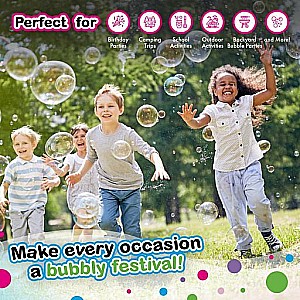 Giant Bubble Powder Refill