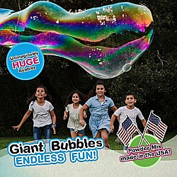 Giant Bubble Powder Refill