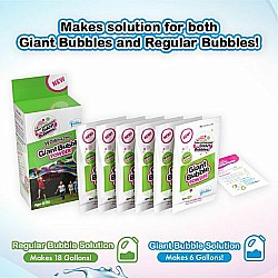 Giant Bubble Powder Refill