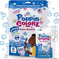 PoppinColorz Blazin' Blue Party Pack